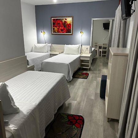 Hotel Mirante Барра-Веля Екстер'єр фото